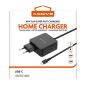 Chargeur Ordinateur USB-C 65W XSSIVE XSS-65W1.8MB - Noir — Accessoire · Smarty Paris 18e